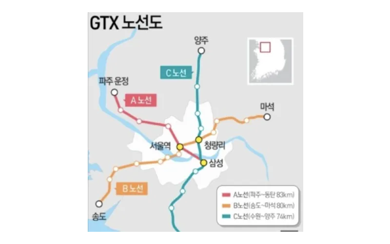 주민 소통과 안전관리 중점을 두어 GTX 적기 개통 추진