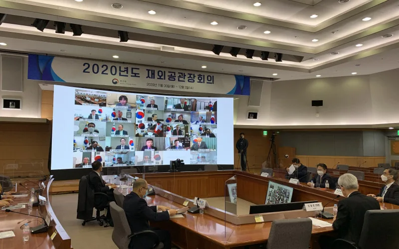 코로나 시대에 우리 기업들이 외교부와 재외공관장에 새롭게 바라는 것은?