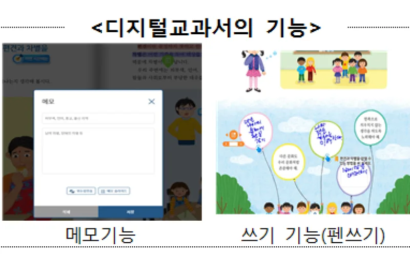 디지털교과서 활용·개선을 위한 국민과의 비대면 간담회 개최
