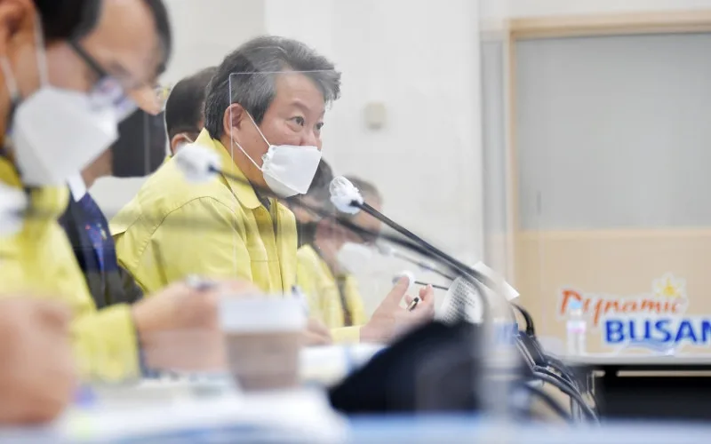 변성완 권한대행, “2월 백신 접종 시작, 철저 준비” 지시