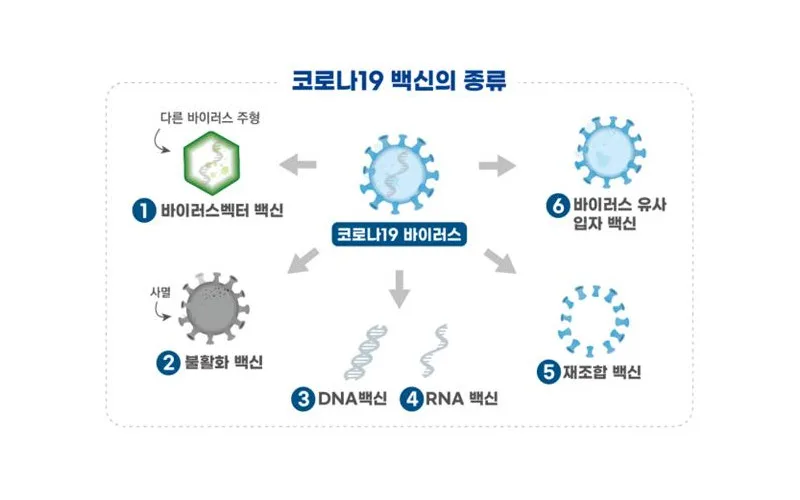 국내 개발 코로나19 백신(1상).치료제(2상) 임상 승인