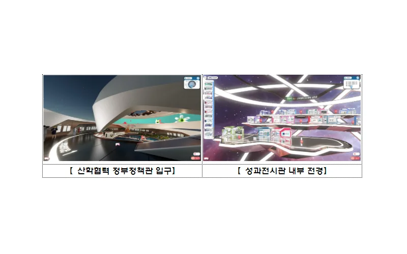 정부, 대학, 산업체 모두가 함께하는