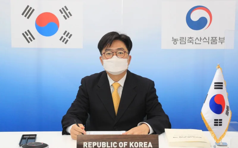 제165차 유엔 식량농업기구(FAO) 이사회 참석